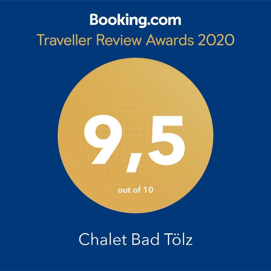 Chalet Bad Toelz Luaran gambar