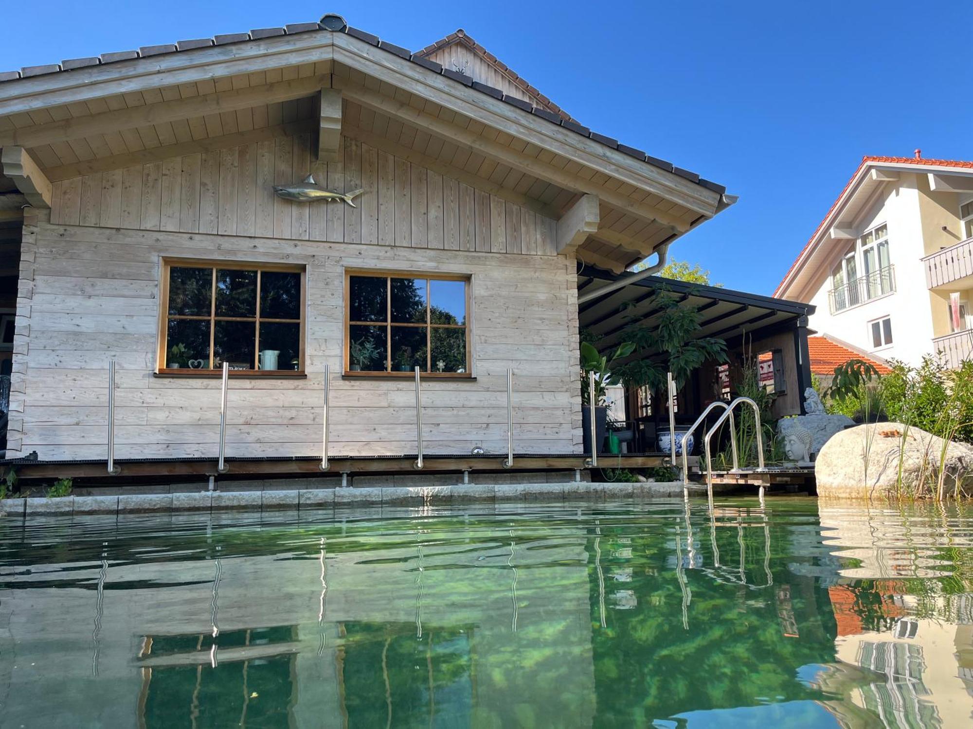 Chalet Bad Toelz Luaran gambar