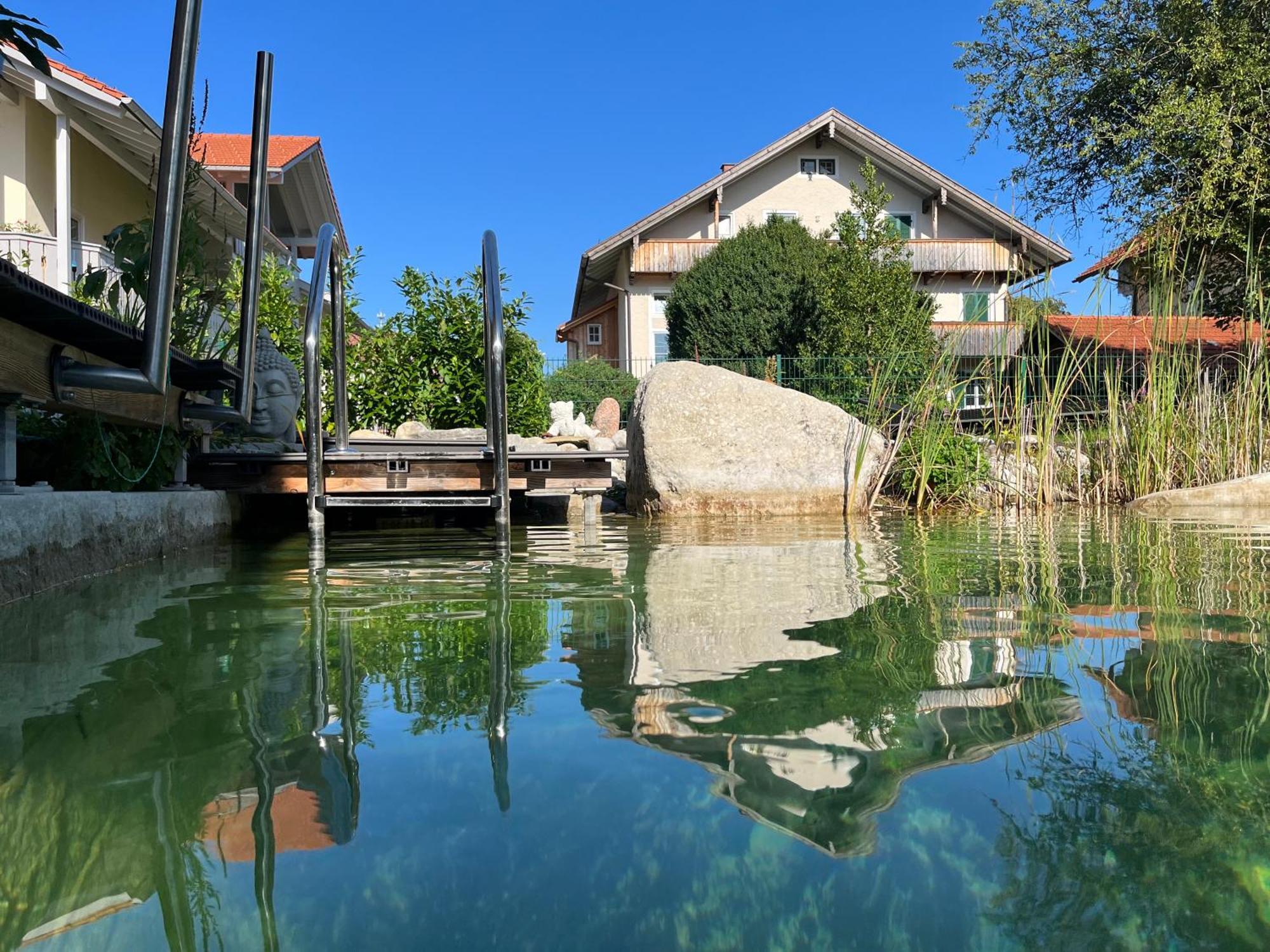 Chalet Bad Toelz Luaran gambar