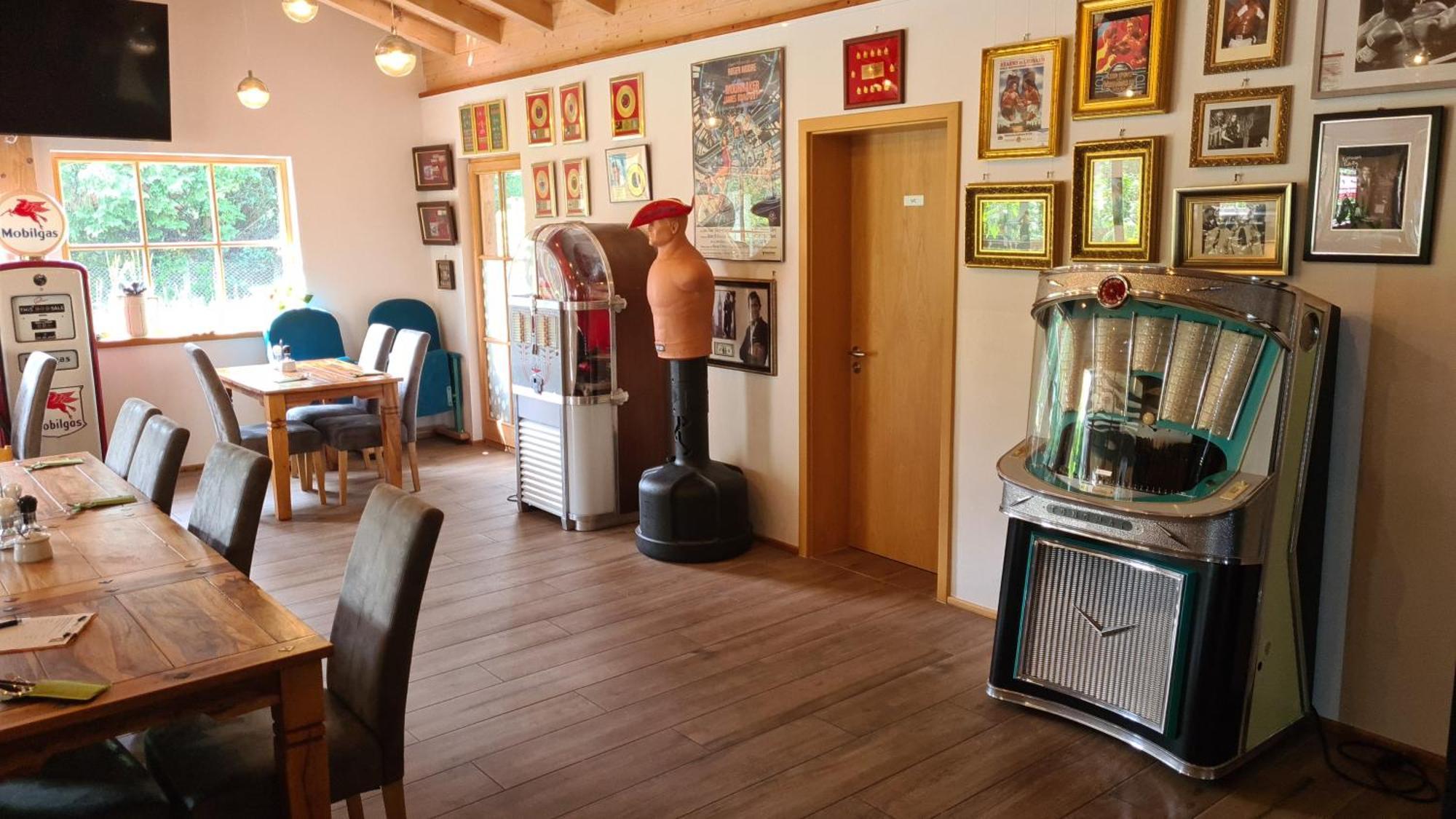 Chalet Bad Toelz Luaran gambar